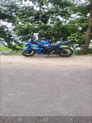 Suzuki Gixxer SF